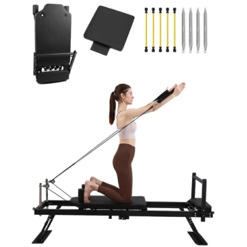 Saliekamais Pilates Reformer trenažieris 77" Refor
