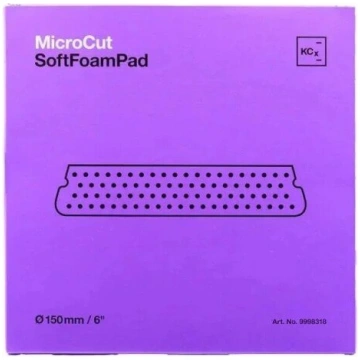 Koch Chemie Micro Cut Soft Foam Pad 150mm 9998318