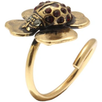 Gredzens Ladybug