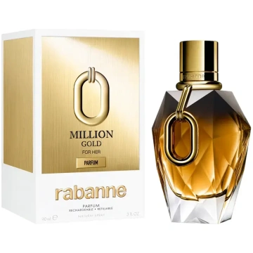 Paco Rabanne Million Gold, Perfume, For Women, 90