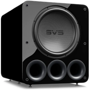 SVS PB-5000 R|Evolution Piano Black Sabvūferis