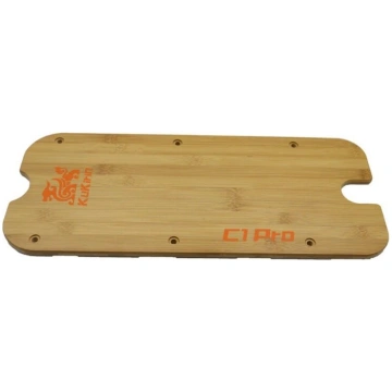 Kukirin C1 Pro koka paliktnis