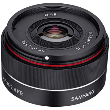 Samyang AF 35mm F/2.8 FE Sony E