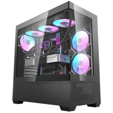 Darkflash DS900 AIR computer case (black) ( DS900 