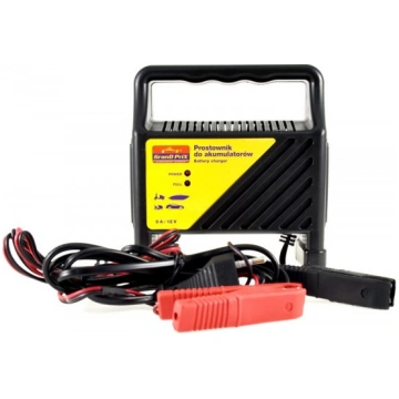 Akumulatora lādētājs Grand Prix CHARGER 6, 6 A, 12