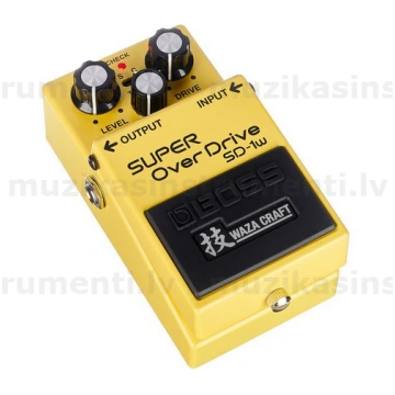 Boss SD-1W Super Overdrive