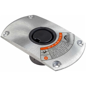 Stiprinājums Springfield Plug In Double Flat Side 