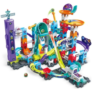 Vtech - Marble Rush Space Magnetic Set Xl300E (950