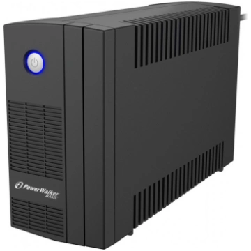 PowerWalker Basic VI 650 SB FR Line-Interactive 0.