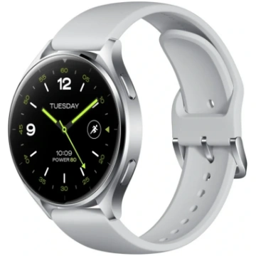 Xiaomi Watch 2 46mm Silver