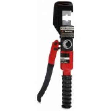Rokas hidrauliskā prese 6 t, 4 - 70 mm ² (KD10341)