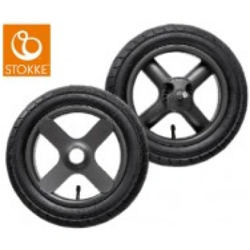 12 x 1/2 x 2 1/4 (50-203) Stokke Grey Terrain Trai