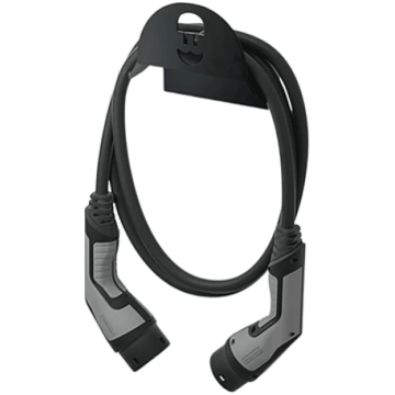 Wallbox | Cable Holder | HLD-B | Black HLD-B