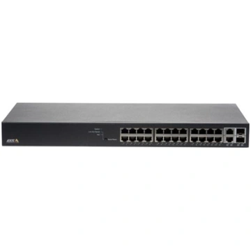Switch|AXIS|Rack 1U|24x10Base-T / 100Base-TX / 100