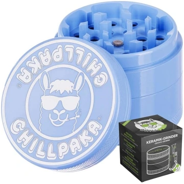 CHILLPAKA® Premium keramikas dzirnaviņas | Diametr