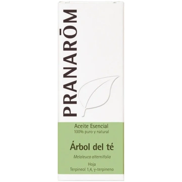 PranarĂƒ"m tējas koka ēteriskā eļļa 10ml PRANARÔM