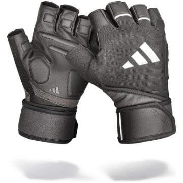 adidas Wrist Wrap treniņu cimdi - sviedru novadīša