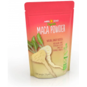 Maka saknes pulveris RAW BIO 250g MAYA GOLD