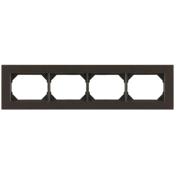 Rāmis 4PL Vilma XP500 R04V, antracīta krās. 4 v
