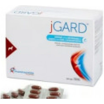 JGARD - 160 kap. želatīna kapsulas suņu un kaķu lo