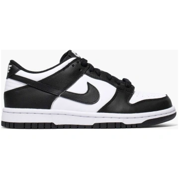NIKE DUNK LOW RETRO WHITE BLACK PANDA - 40