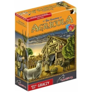 Galda spēle Lacerta Agricola Player Version (Lacer