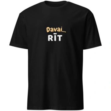 T-krekls Davai... RĪT Kreklu Bode