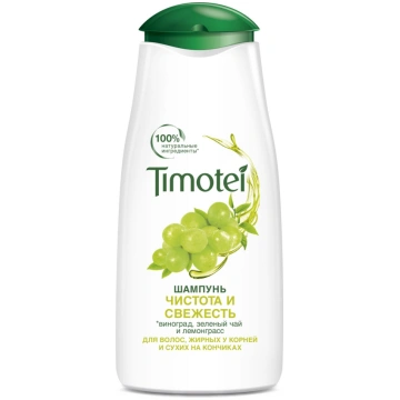 Timotei Šampūns Veselīgs līdzsvars
