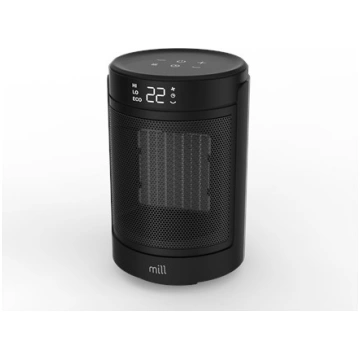 Termowentylator Mill Mill FH1500BLACK | Ceramic fa