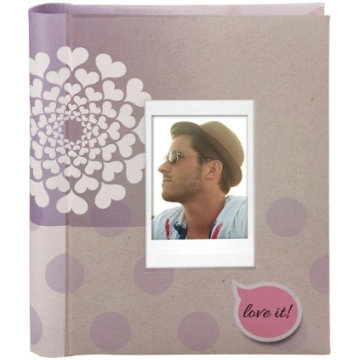Fujifilm Instax Mini Stylish Foto Albums Dots 60 F