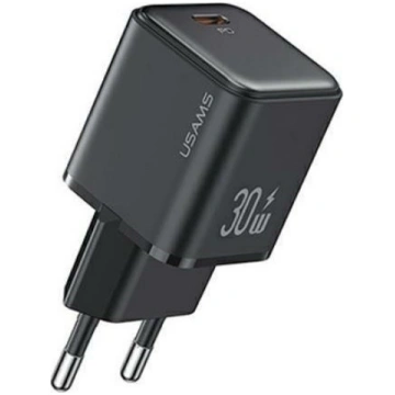 Charging USB-C PD 3.0 30W Fast Charging black ( US
