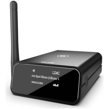 Auris Blume Pro Hi-Fi Bluetooth 5.0 mūzikas uztvēr
