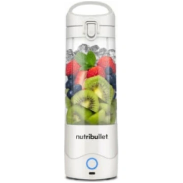 Blenderis NutriBullet Portable Sport blender White