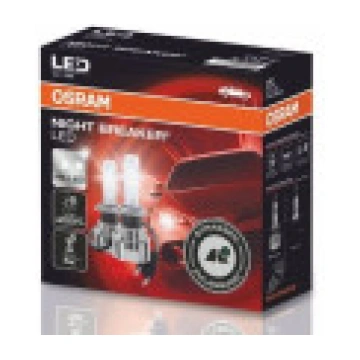 Osram automātiskais adapteris Night Breaker H7-LED