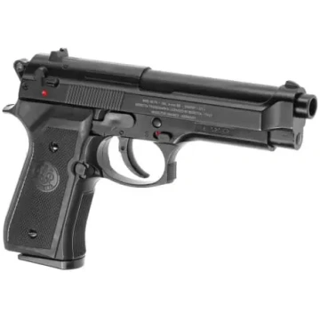 M92 FS Smagā metāla atsperes airsofta pistole Bere