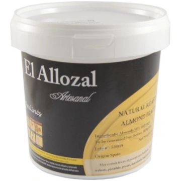 Grauzdētu mandeļu pralinē 1kg CONSORCIO