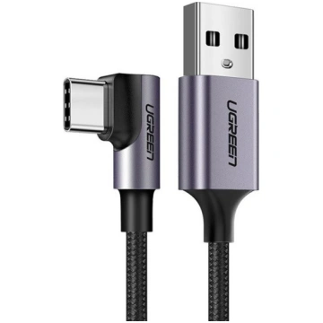Kabel USB Ugreen USB-A - USB-C 3 m Szary (UGR1130B