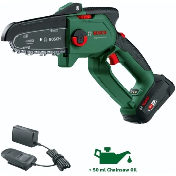 Bosch EasyChain 18V-15-7 Cordless Pruning Saw | 06