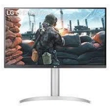 LG 27" 27UP650K-W UHD 4K Monitor DP HDMI IPS 16:9 