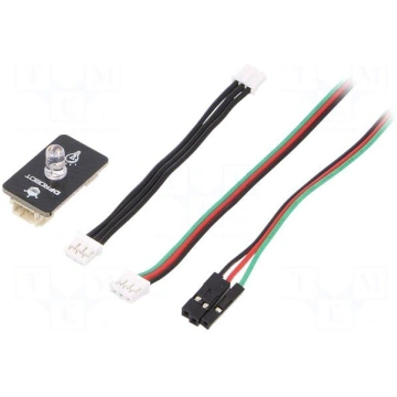 Module: LED | Gravity | 3.3÷5VDC | Colour: RGB DFR