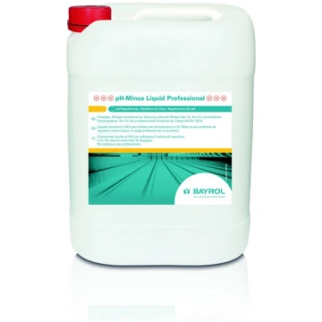 pH regulators Ph-mīnus 45%, 20l