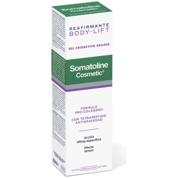 BODY LIFT nostiprinoša procedūra rokām 100 ml Soma