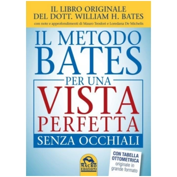 Il Metodo Bates per una Vista Perfetta Senza Occhi