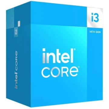 Intel Core i3-14100 procesors 3.0 GHz, 6 kodoli, 1