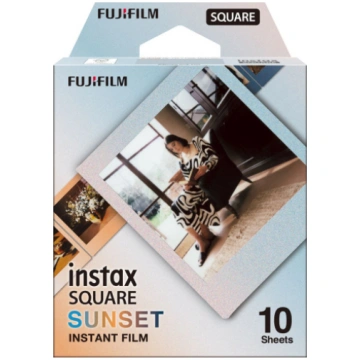 Fujifilm Instax Square 1x10 Sunset 16800397