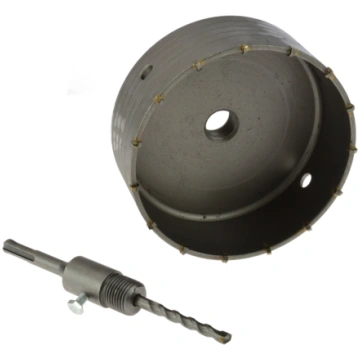 GEKO Kroņurbis betonam SDS+ 150mm (5901477110320)