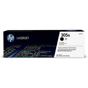 Kārtridžs lāzerprinterim HP 305A CE410A
