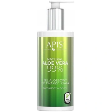 Apis APIS_Natural* Aloe Vera 99% zel aloesowy do t