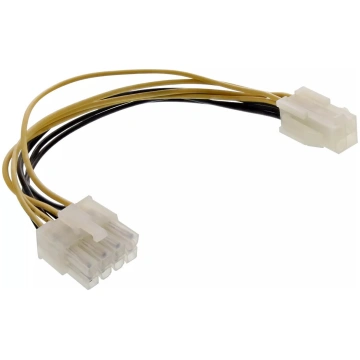Mātesplates barošanas adapteris InLine 12V ATX1.3 