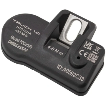 Riepu spiediena sensors kravas automašīnām Hamaton